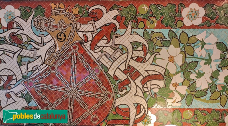 Barcelona - Fonda Espanya. Restaurant (Foto: Anna Corcoll, 2024) Barcelona - Fonda Espanya. Restaurant