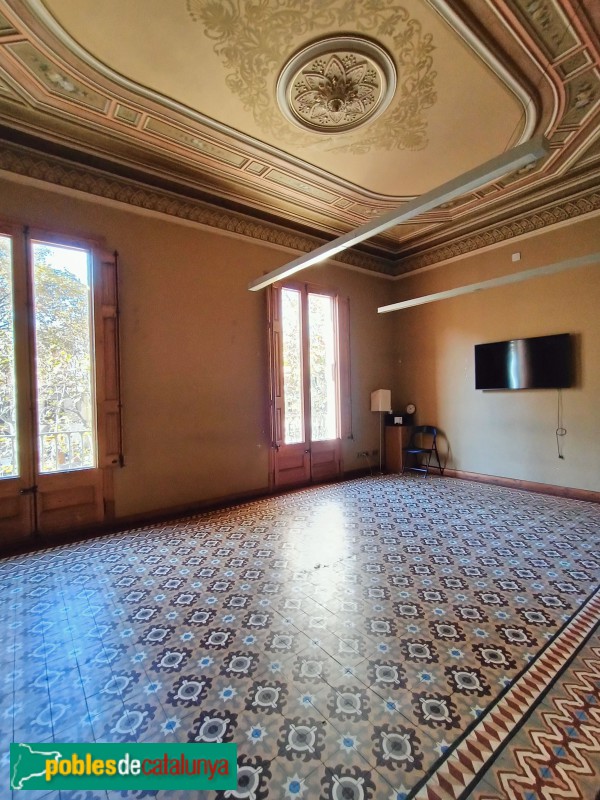 Barcelona - Can Deu (Foto: Anna Corcoll, 2022) Barcelona - Can Deu