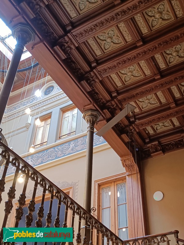 Barcelona - Can Deu (Foto: Anna Corcoll, 2024) Barcelona - Can Deu