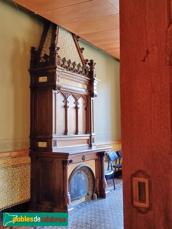 Barcelona - Can Deu (Foto: Anna Corcoll, 2022) Barcelona - Can Deu