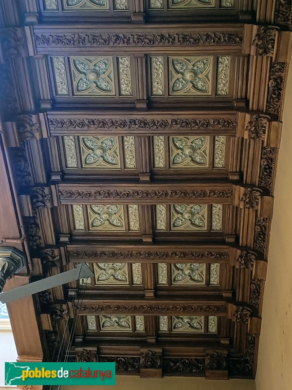 Barcelona - Can Deu (Foto: Anna Corcoll, 2024) Barcelona - Can Deu