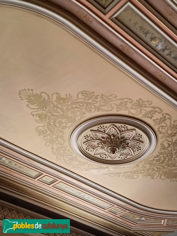 Barcelona - Can Deu (Foto: Anna Corcoll, 2022) Barcelona - Can Deu