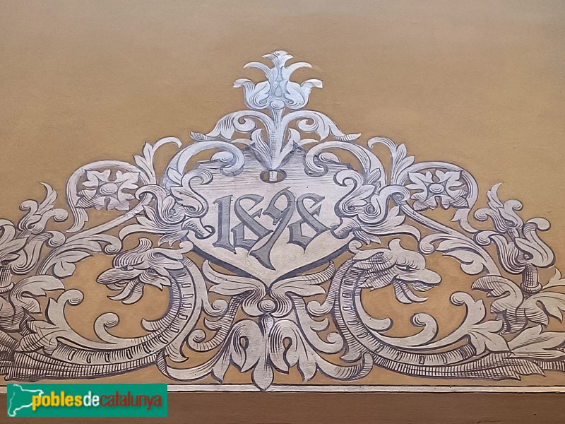 Barcelona - Can Deu (Foto: Anna Corcoll, 2022) Barcelona - Can Deu