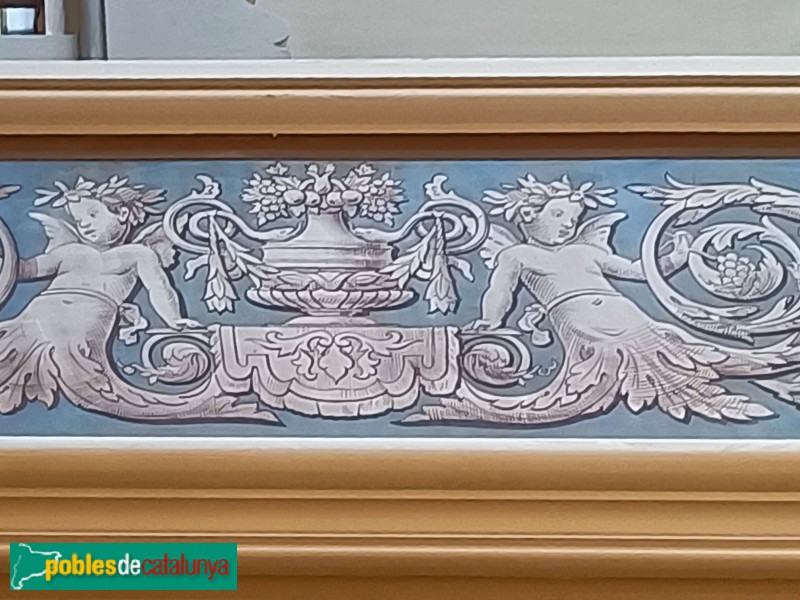 Barcelona - Can Deu (Foto: Anna Corcoll, 2022) Barcelona - Can Deu