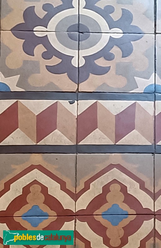 Barcelona - Can Deu (Foto: Anna Corcoll, 2022) Barcelona - Can Deu