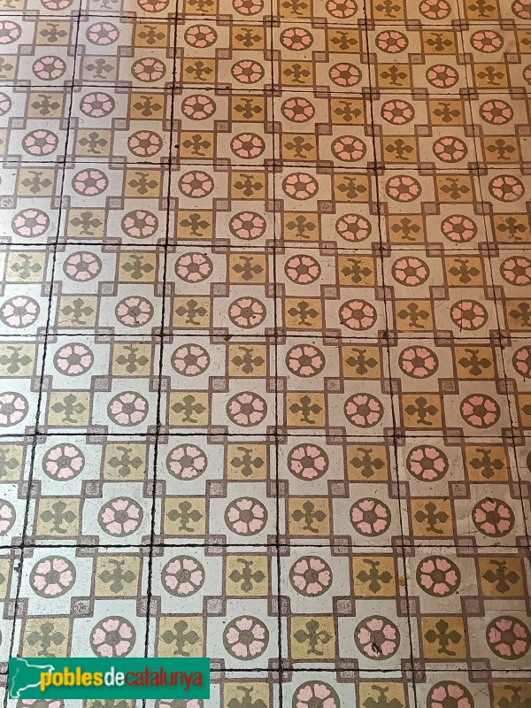 Barcelona - Can Deu (Foto: Anna Corcoll, 2022) Barcelona - Can Deu