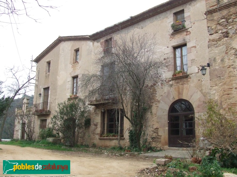 Bigues i Riells del Fai - Can Maspons (Foto: <i>Gustau Erill</i>, 2011) Bigues i Riells del Fai - Can Maspons