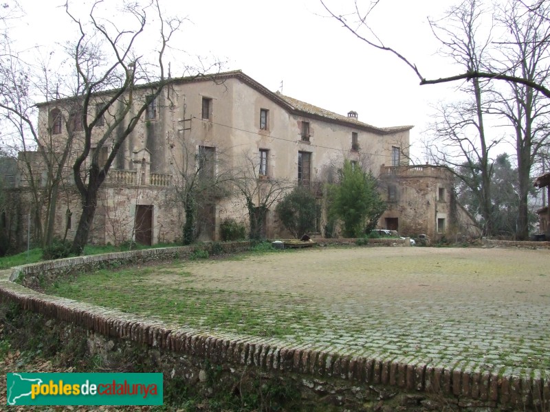 Bigues i Riells del Fai - Can Maspons (Foto: <i>Gustau Erill</i>, 2011) Bigues i Riells del Fai - Can Maspons