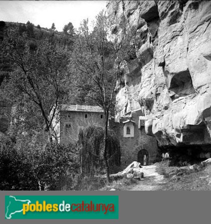 Bigues i Riells del Fai - Monestir de Sant Miquel del Fai