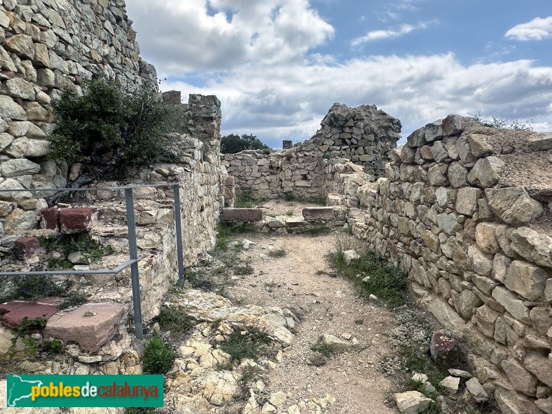Bigues i Riells del Fai - Castell de Montbui (Foto: Albert Esteves, 2024) Bigues i Riells del Fai - Castell de Montbui