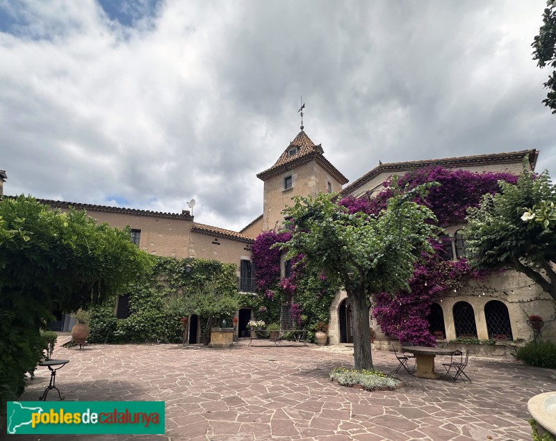 Bigues i Riells del Fai - Can Ribes (Foto: Albert Esteves, 2024) Bigues i Riells del Fai - Can Ribes