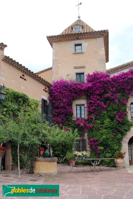 Bigues i Riells del Fai - Can Ribes (Foto: Albert Esteves, 2024) Bigues i Riells del Fai - Can Ribes