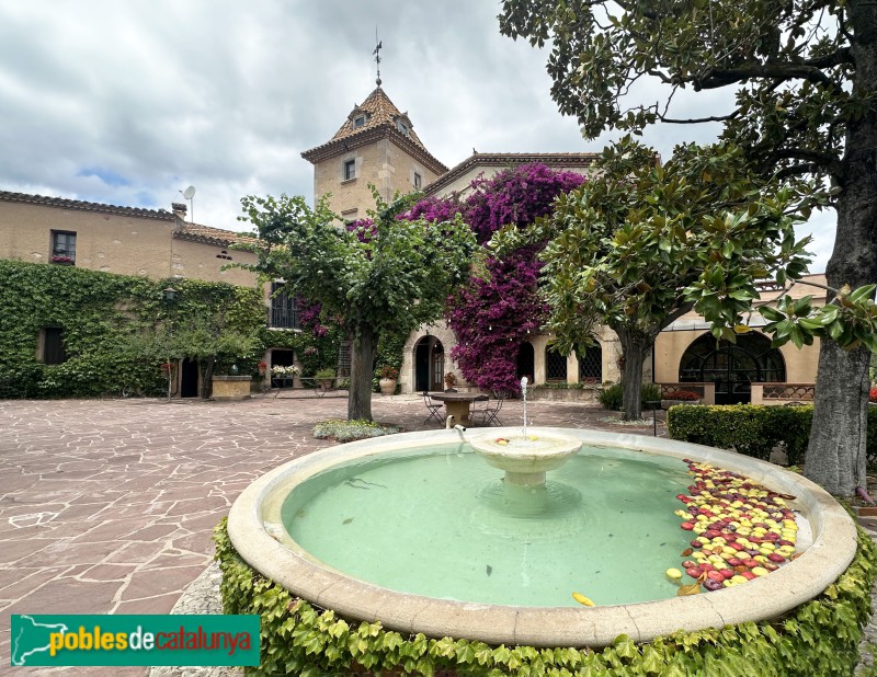 Bigues i Riells del Fai - Can Ribes (Foto: Albert Esteves, 2024) Bigues i Riells del Fai - Can Ribes