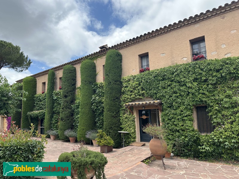 Bigues i Riells del Fai - Can Ribes (Foto: Albert Esteves, 2024) Bigues i Riells del Fai - Can Ribes