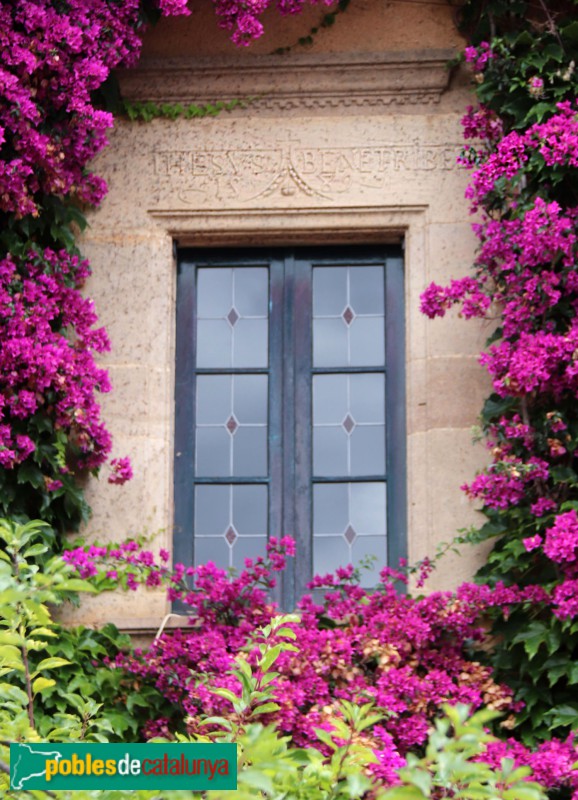 Bigues i Riells del Fai - Can Ribes (Foto: Albert Esteves, 2024) Bigues i Riells del Fai - Can Ribes