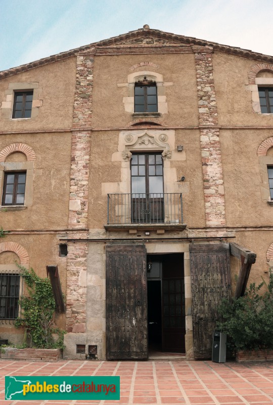 Bigues i Riells - Can Regassol (Foto: Albert Esteves, 2024) Bigues i Riells - Can Regassol