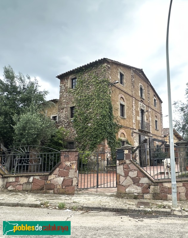 Bigues i Riells - Can Regassol (Foto: Albert Esteves, 2024) Bigues i Riells - Can Regassol