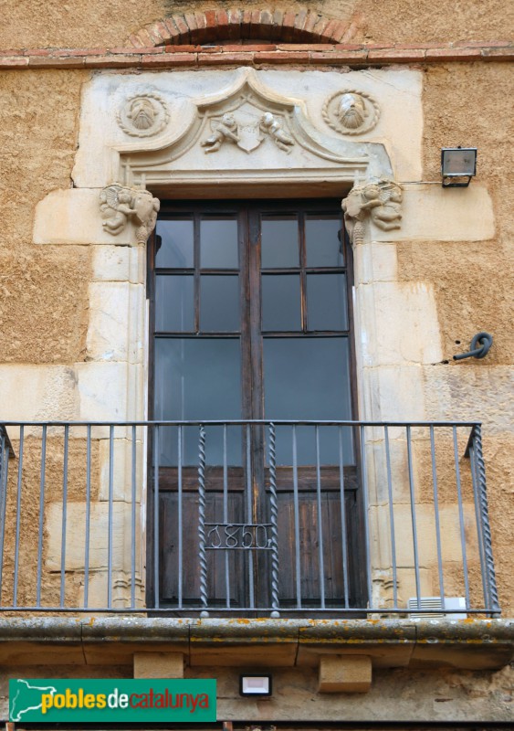 Bigues i Riells - Can Regassol (Foto: Albert Esteves, 2024) Bigues i Riells - Can Regassol