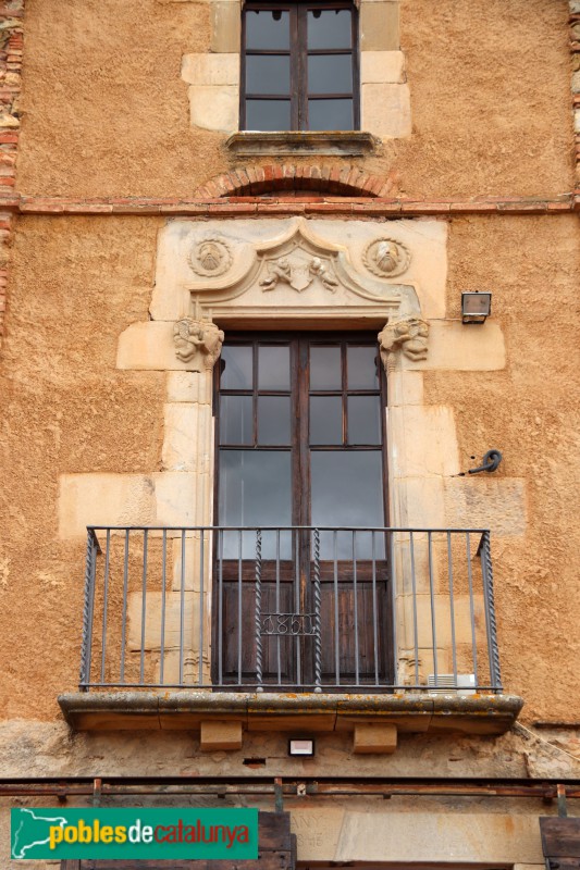 Bigues i Riells - Can Regassol (Foto: Albert Esteves, 2024) Bigues i Riells - Can Regassol