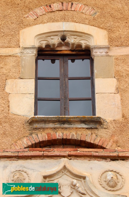 Bigues i Riells - Can Regassol (Foto: Albert Esteves, 2024) Bigues i Riells - Can Regassol