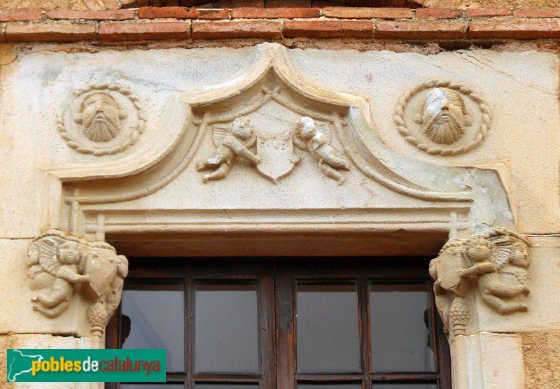 Bigues i Riells - Can Regassol (Foto: Albert Esteves, 2024) Bigues i Riells - Can Regassol