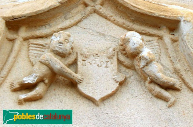 Bigues i Riells - Can Regassol (Foto: Albert Esteves, 2024) Bigues i Riells - Can Regassol