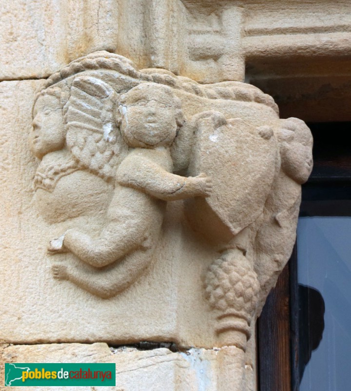 Bigues i Riells - Can Regassol (Foto: Albert Esteves, 2024) Bigues i Riells - Can Regassol