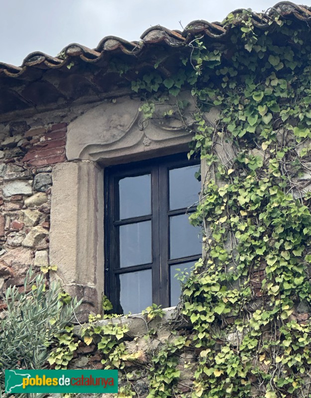 Bigues i Riells - Can Regassol (Foto: Albert Esteves, 2024) Bigues i Riells - Can Regassol