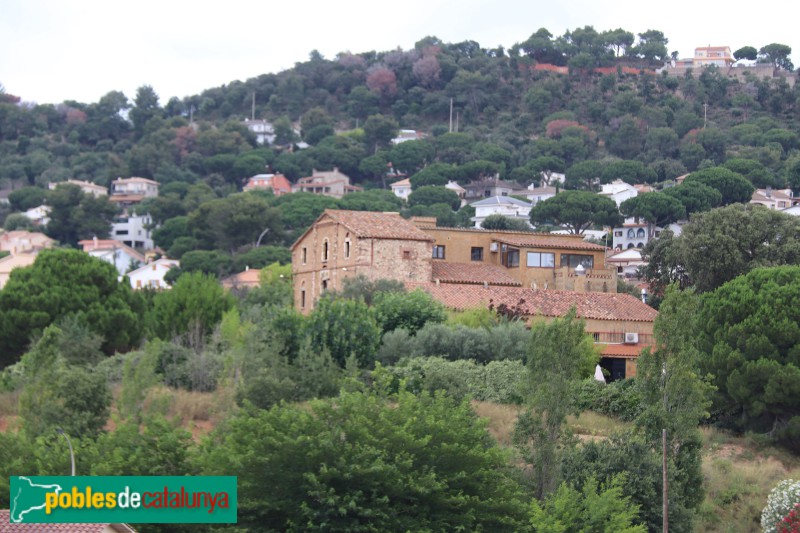 Bigues i Riells - Can Regassol (Foto: Albert Esteves, 2024) Bigues i Riells - Can Regassol