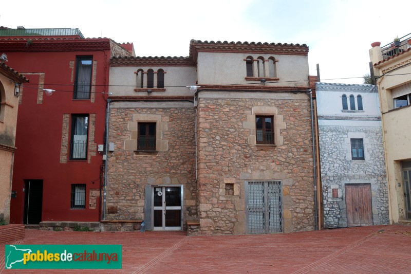 Bigues i Riells del Fai - Nucli antic de Riells del Fai (Foto: Albert Esteves, 2024) Bigues i Riells del Fai - Nucli antic de Riells del Fai