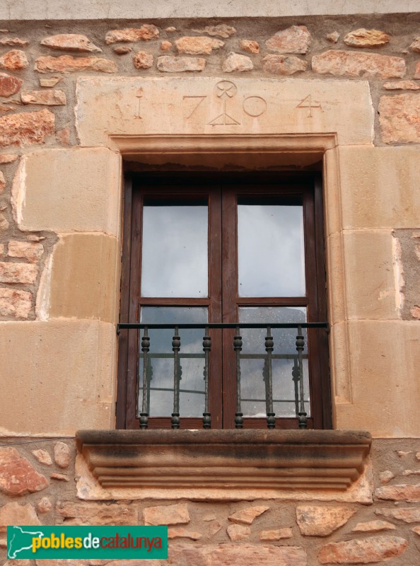 Bigues i Riells del Fai - Nucli antic de Riells del Fai (Foto: Albert Esteves, 2024) Bigues i Riells del Fai - Nucli antic de Riells del Fai