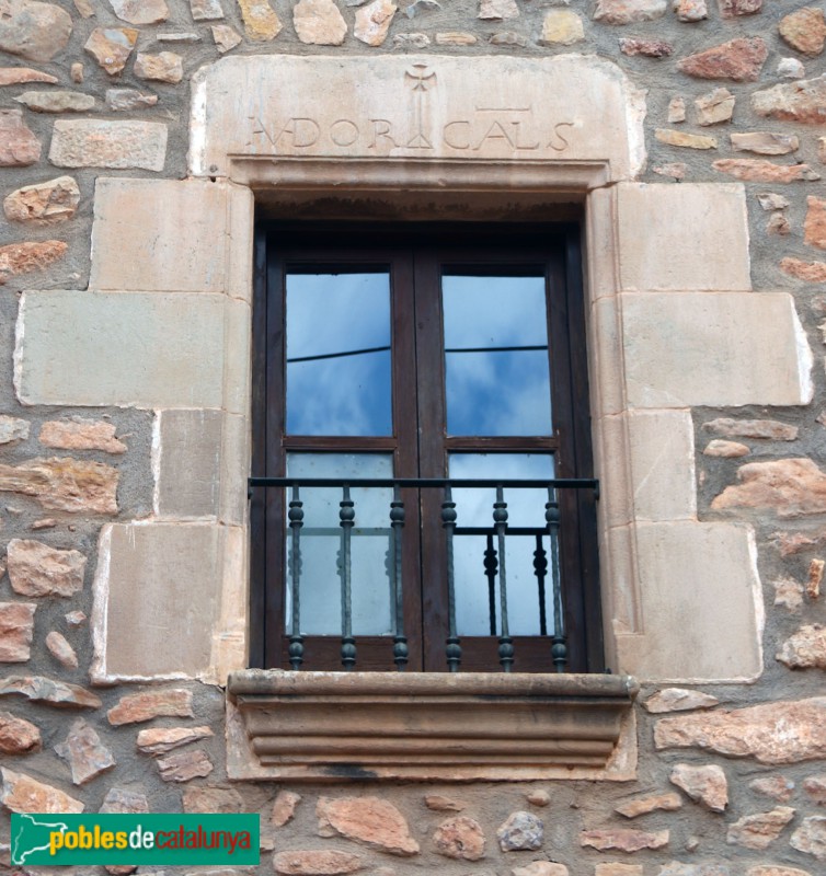 Bigues i Riells del Fai - Nucli antic de Riells del Fai (Foto: Albert Esteves, 2024) Bigues i Riells del Fai - Nucli antic de Riells del Fai