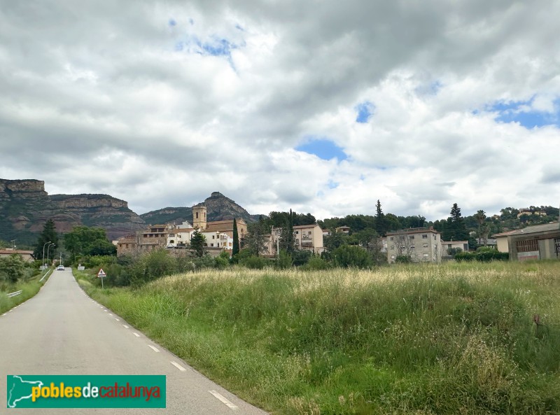 Bigues i Riells del Fai - Nucli antic de Riells del Fai (Foto: Albert Esteves, 2024) Bigues i Riells del Fai - Nucli antic de Riells del Fai