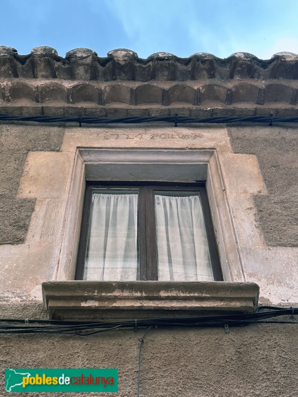 Bigues i Riells del Fai - Nucli antic de Riells del Fai (Foto: Albert Esteves, 2024) Bigues i Riells del Fai - Nucli antic de Riells del Fai