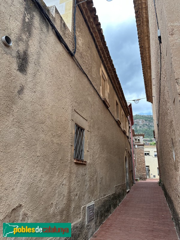 Bigues i Riells del Fai - Nucli antic de Riells del Fai (Foto: Albert Esteves, 2024) Bigues i Riells del Fai - Nucli antic de Riells del Fai