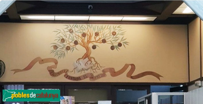 Badalona - Farmàcia Surroca