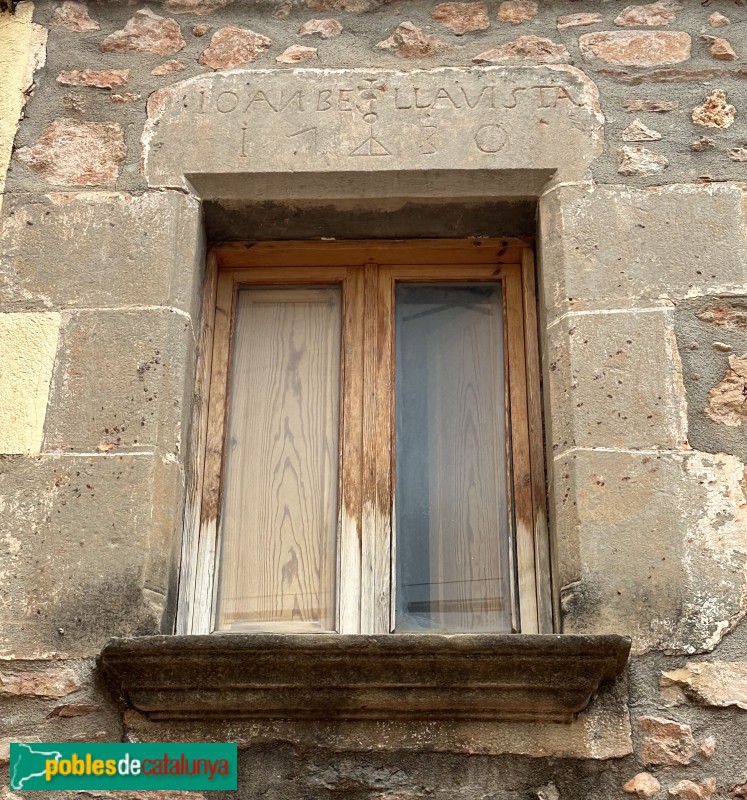 Bigues i Riells del Fai - Nucli antic de Riells del Fai (Foto: Albert Esteves, 2024) Bigues i Riells del Fai - Nucli antic de Riells del Fai