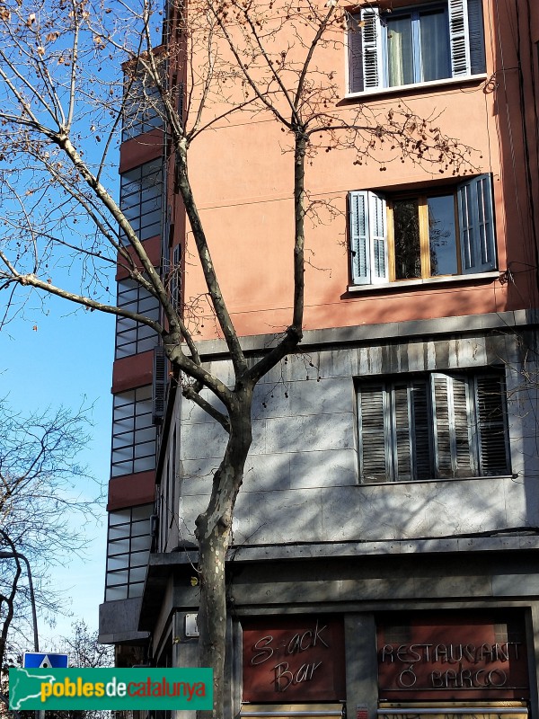 Barcelona - Tamarit, 68-70 (Foto: Anna Corcoll, 2022) Barcelona - Tamarit, 68-70