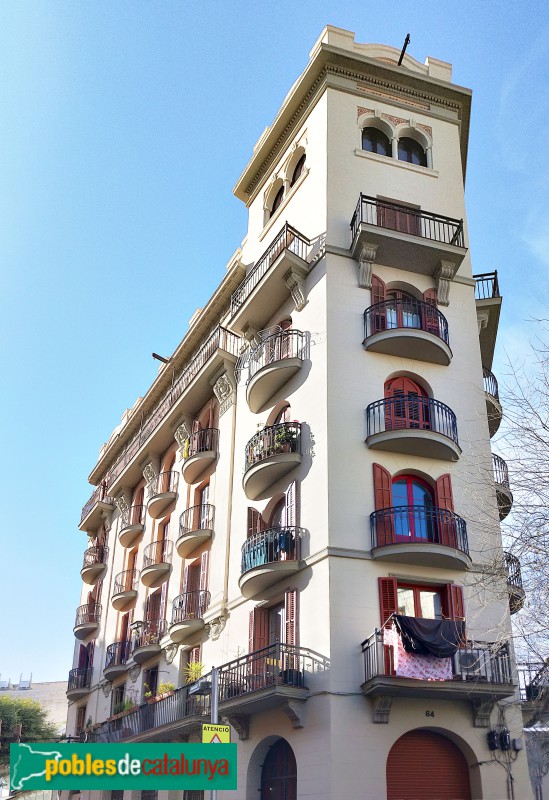 Barcelona - França Xica 13,15,17 (Foto: Anna Corcoll, 2022) Barcelona - França Xica 13,15,17