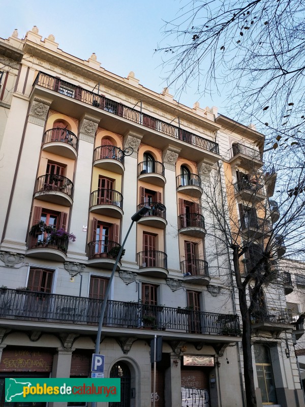 Barcelona - França Xica 13,15,17 (Foto: Anna Corcoll, 2022) Barcelona - França Xica 13,15,17