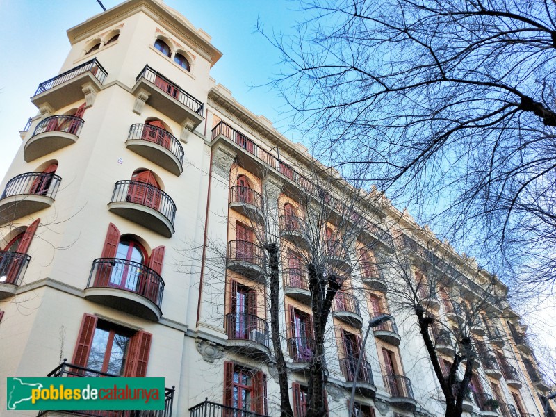 Barcelona - França Xica 13,15,17 (Foto: Anna Corcoll, 2022) Barcelona - França Xica 13,15,17