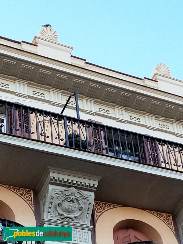 Barcelona - França Xica 13,15,17 (Foto: Anna Corcoll, 2022) Barcelona - França Xica 13,15,17