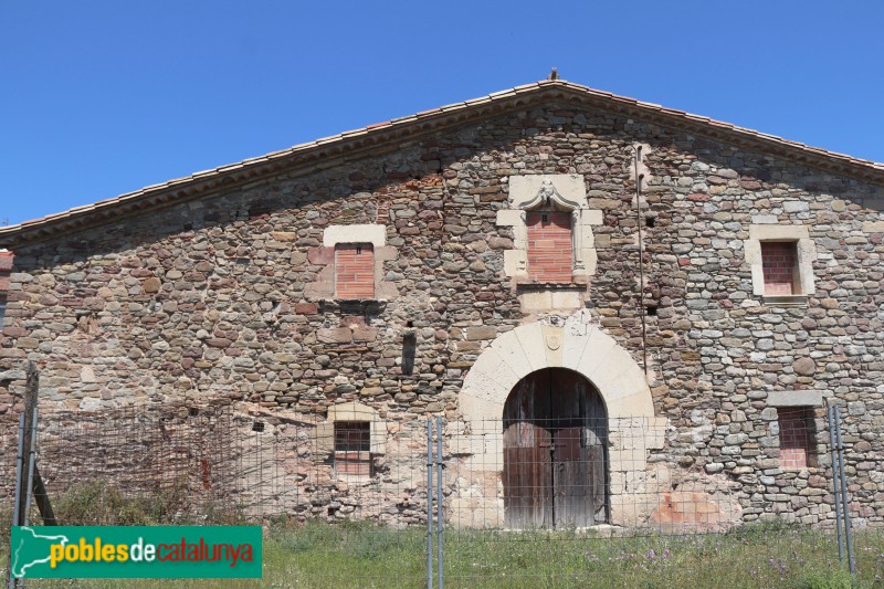 Tona - El Gelec (Foto: Albert Esteves, 2024) Tona - El Gelec