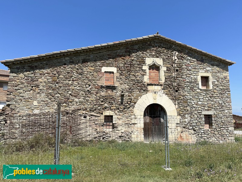 Tona - El Gelec (Foto: Albert Esteves, 2024) Tona - El Gelec