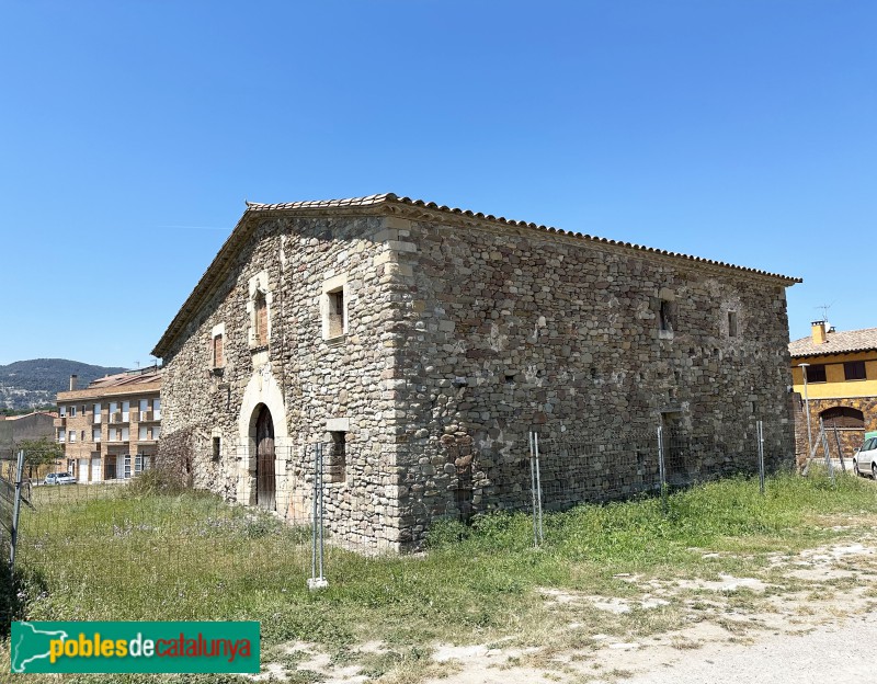 Tona - El Gelec (Foto: Albert Esteves, 2024) Tona - El Gelec