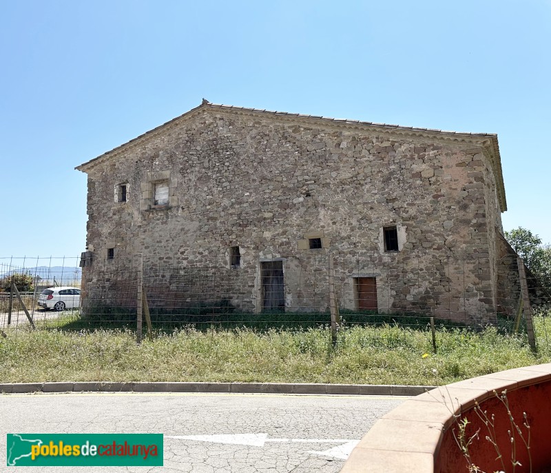 Tona - El Gelec (Foto: Albert Esteves, 2024) Tona - El Gelec