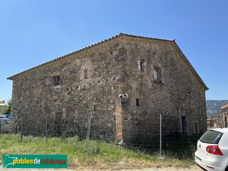 Tona - El Gelec (Foto: Albert Esteves, 2024) Tona - El Gelec