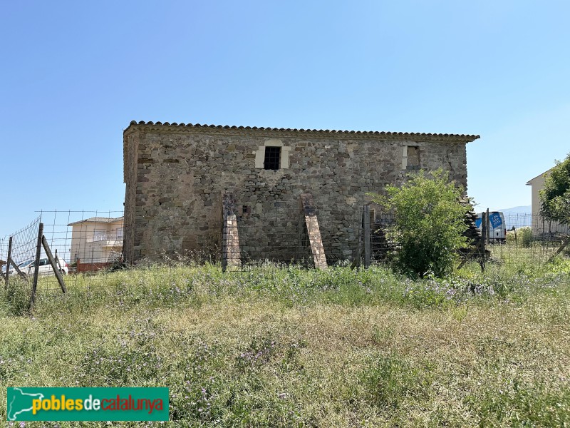 Tona - El Gelec (Foto: Albert Esteves, 2024) Tona - El Gelec