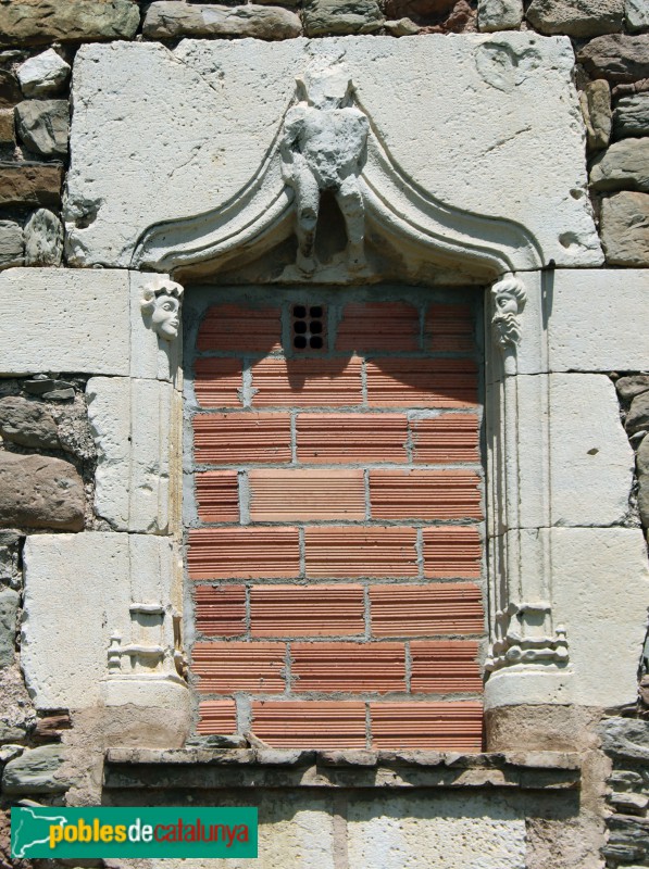 Tona - El Gelec (Foto: Albert Esteves, 2024) Tona - El Gelec