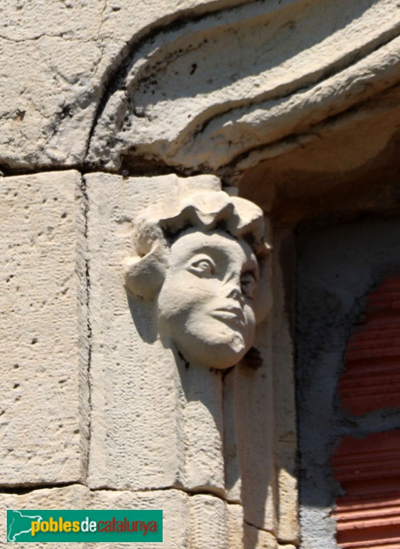 Tona - El Gelec (Foto: Albert Esteves, 2024) Tona - El Gelec